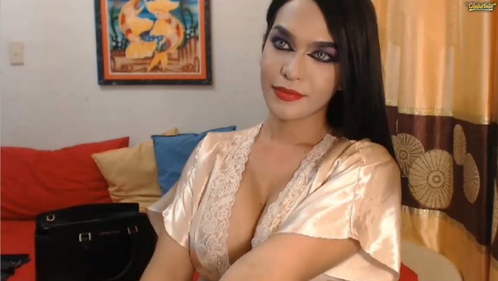 Giftedgirl4u Will Entrance You With A Look