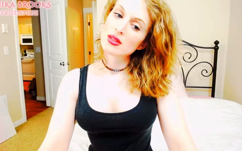 Tristiepixie Brings Hot Ginger Fire