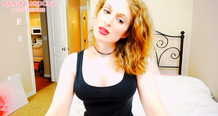 Tristiepixie Brings Hot Ginger Fire