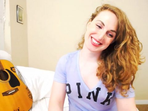 TristiePixie Joins Us For A Story And A Song