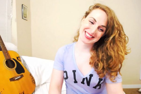 TristiePixie Joins Us For A Story And A Song