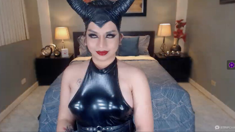 Meet Magnificent Maleficent BigTastyAkikoTs