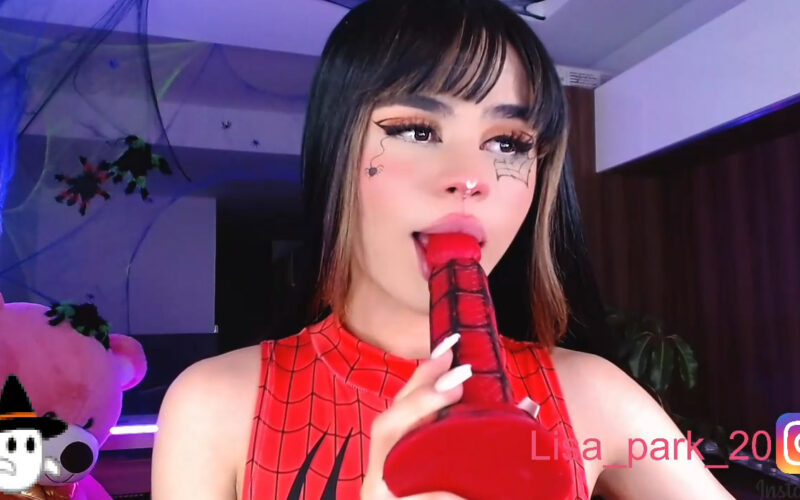 Lisa_Park_ Takes Her Show Into The Spider-Verse